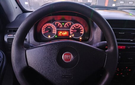 Fiat Albea I рестайлинг, 2008 год, 240 000 рублей, 27 фотография