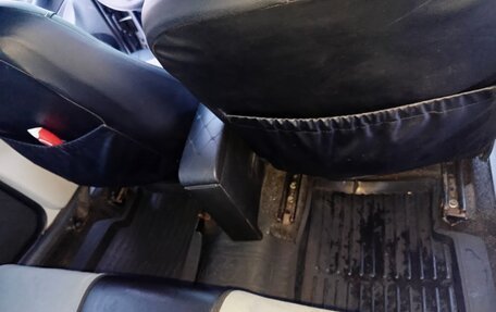 Fiat Albea I рестайлинг, 2008 год, 240 000 рублей, 30 фотография