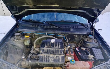 Fiat Albea I рестайлинг, 2008 год, 240 000 рублей, 32 фотография