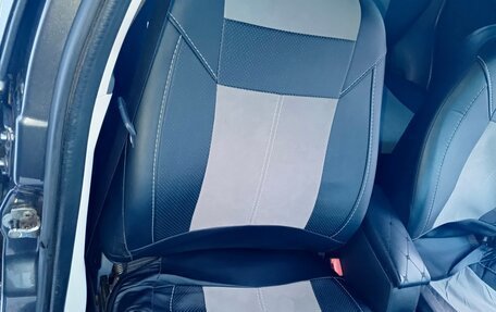 Fiat Albea I рестайлинг, 2008 год, 240 000 рублей, 35 фотография