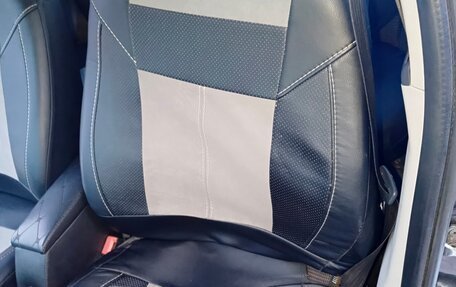 Fiat Albea I рестайлинг, 2008 год, 240 000 рублей, 34 фотография