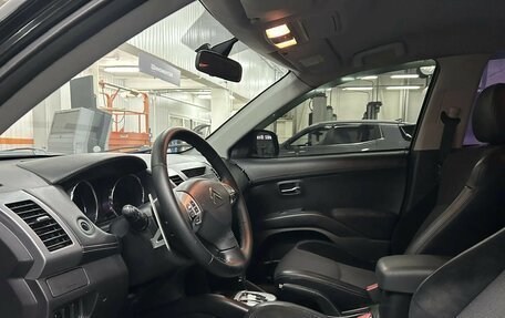 Citroen C-Crosser, 2010 год, 645 000 рублей, 8 фотография