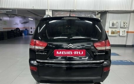 Citroen C-Crosser, 2010 год, 645 000 рублей, 4 фотография