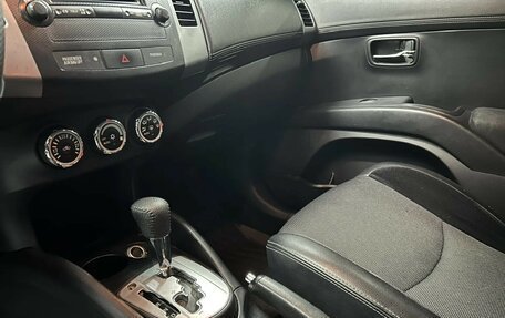 Citroen C-Crosser, 2010 год, 645 000 рублей, 9 фотография