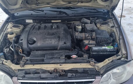 KIA Spectra II (LD), 2008 год, 230 000 рублей, 7 фотография