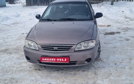 KIA Spectra II (LD), 2008 год, 230 000 рублей, 2 фотография
