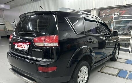 Citroen C-Crosser, 2010 год, 645 000 рублей, 3 фотография