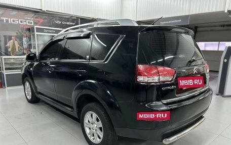 Citroen C-Crosser, 2010 год, 645 000 рублей, 5 фотография