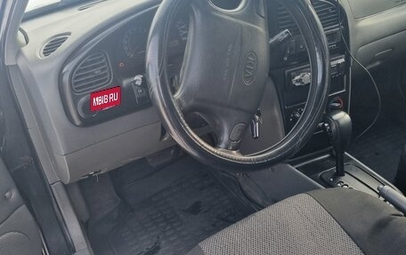 KIA Spectra II (LD), 2008 год, 230 000 рублей, 6 фотография