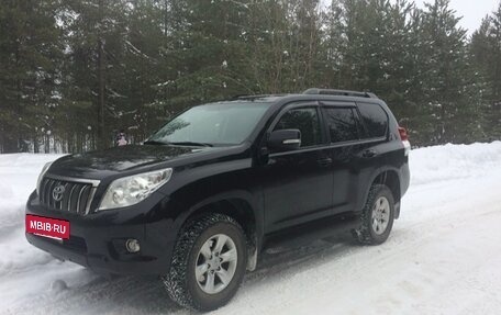 Toyota Land Cruiser Prado 150 рестайлинг 2, 2012 год, 2 800 000 рублей, 2 фотография