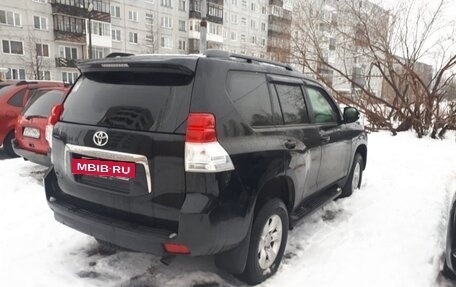 Toyota Land Cruiser Prado 150 рестайлинг 2, 2012 год, 2 800 000 рублей, 4 фотография