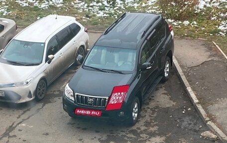 Toyota Land Cruiser Prado 150 рестайлинг 2, 2012 год, 2 800 000 рублей, 12 фотография