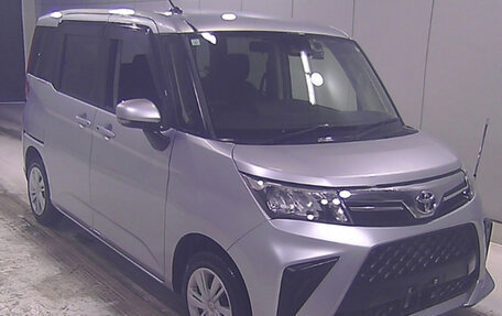 Toyota Roomy I, 2021 год, 980 000 рублей, 1 фотография