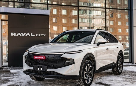 Haval F7x, 2025 год, 3 513 510 рублей, 1 фотография