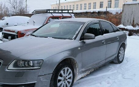 Audi A6, 2004 год, 480 000 рублей, 1 фотография