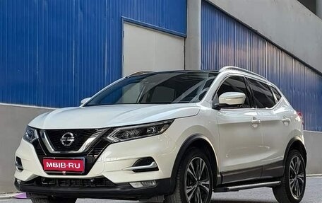 Nissan Qashqai, 2022 год, 1 880 000 рублей, 1 фотография