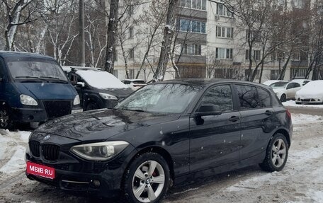 BMW 1 серия, 2013 год, 1 000 000 рублей, 1 фотография