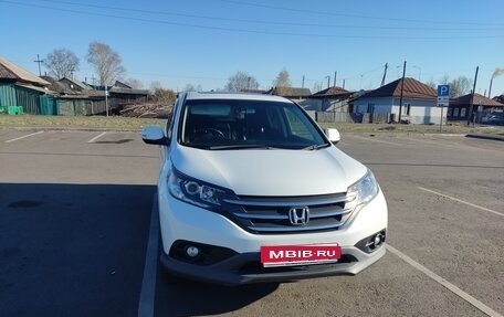 Honda CR-V IV, 2012 год, 2 050 000 рублей, 1 фотография