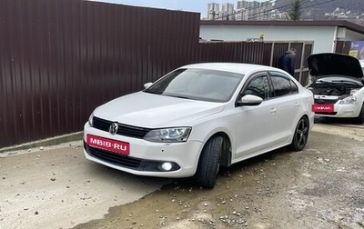 Volkswagen Jetta VI, 2012 год, 600 000 рублей, 1 фотография