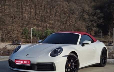 Porsche 911, 2024 год, 21 250 000 рублей, 1 фотография