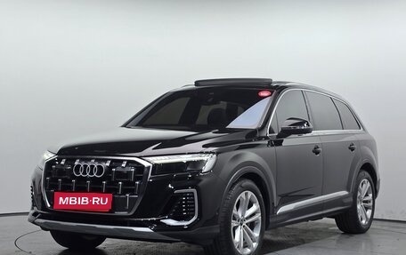 Audi Q7, 2024 год, 14 990 000 рублей, 1 фотография