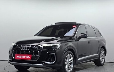 Audi Q7, 2024 год, 14 990 000 рублей, 1 фотография