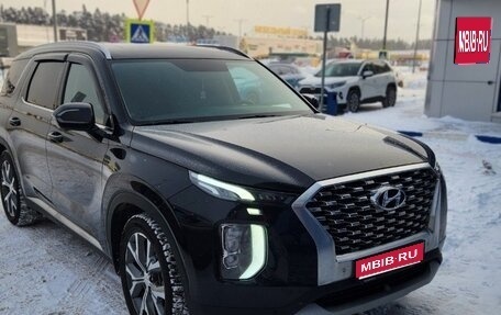 Hyundai Palisade I, 2022 год, 5 700 000 рублей, 1 фотография