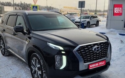 Hyundai Palisade I, 2022 год, 5 700 000 рублей, 1 фотография