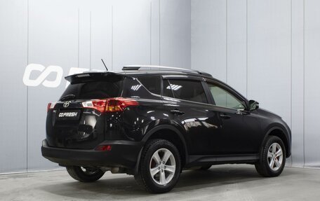 Toyota RAV4, 2013 год, 1 625 000 рублей, 2 фотография