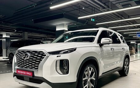 Hyundai Palisade I, 2021 год, 5 050 000 рублей, 1 фотография