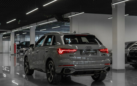 Audi Q3, 2025 год, 5 240 000 рублей, 4 фотография