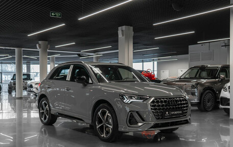 Audi Q3, 2025 год, 5 240 000 рублей, 2 фотография