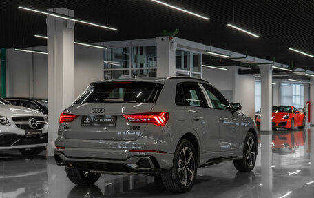 Audi Q3, 2025 год, 5 240 000 рублей, 5 фотография