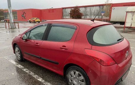 Peugeot 308 II, 2008 год, 290 000 рублей, 5 фотография