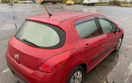 Peugeot 308 II, 2008 год, 290 000 рублей, 4 фотография