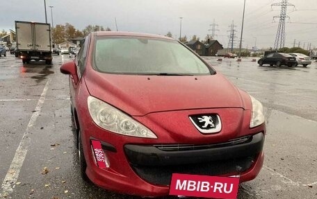 Peugeot 308 II, 2008 год, 290 000 рублей, 3 фотография