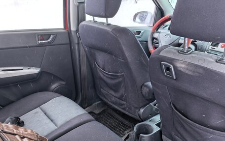 Hyundai Getz I рестайлинг, 2008 год, 455 000 рублей, 9 фотография