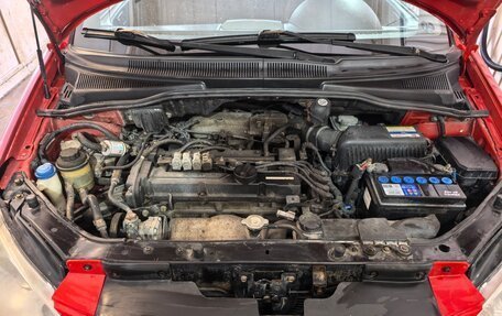 Hyundai Getz I рестайлинг, 2008 год, 455 000 рублей, 10 фотография