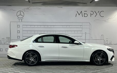 Mercedes-Benz E-Класс, 2025 год, 9 680 000 рублей, 5 фотография