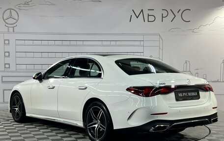 Mercedes-Benz E-Класс, 2025 год, 9 680 000 рублей, 8 фотография