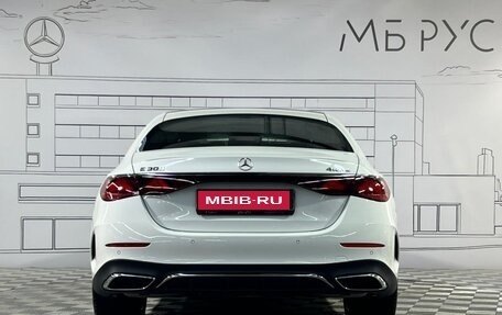 Mercedes-Benz E-Класс, 2025 год, 9 680 000 рублей, 7 фотография