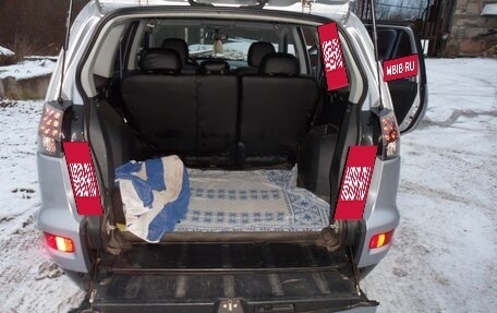 Mitsubishi Outlander III рестайлинг 3, 2010 год, 1 250 000 рублей, 5 фотография