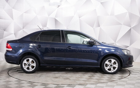 Volkswagen Polo VI (EU Market), 2014 год, 948 000 рублей, 6 фотография
