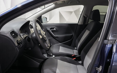 Volkswagen Polo VI (EU Market), 2014 год, 948 000 рублей, 9 фотография