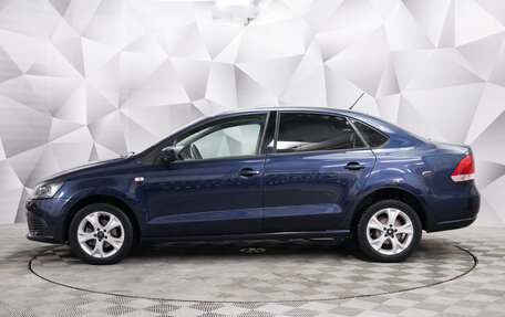 Volkswagen Polo VI (EU Market), 2014 год, 948 000 рублей, 2 фотография