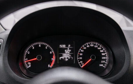 Volkswagen Polo VI (EU Market), 2014 год, 948 000 рублей, 14 фотография