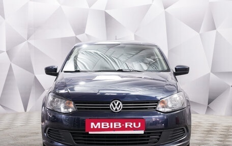 Volkswagen Polo VI (EU Market), 2014 год, 948 000 рублей, 8 фотография