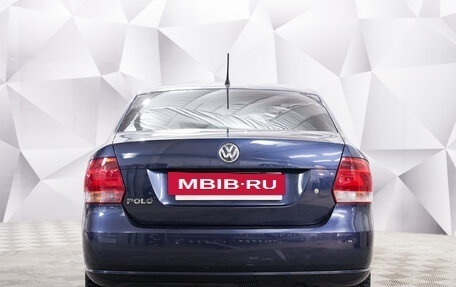 Volkswagen Polo VI (EU Market), 2014 год, 948 000 рублей, 4 фотография