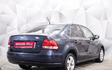 Volkswagen Polo VI (EU Market), 2014 год, 948 000 рублей, 5 фотография