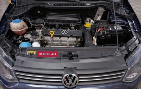 Volkswagen Polo VI (EU Market), 2014 год, 948 000 рублей, 20 фотография